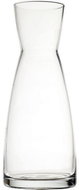 Ilios Glass carafe Ypsilon 1 l, 6 pcs - Carafe 