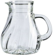 Stölzle-oberglas Glass pitcher Salzburg 500 ml, 0,5 l, 6 pcs - Pitcher