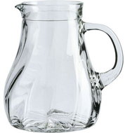 Stölzle-oberglas Glass pitcher Salzburg 1000 ml, 1 l, 6 pcs - Pitcher