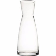 Ilios Glass carafe Ypsilon 0,5 l, 6 pcs - Carafe 