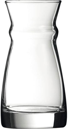 Arcoroc Carafe Fluid 125 ml, 12 pcs - Carafe  - Main image