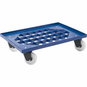 Serving Trolley Gastro Crate trolley 62 × 42 cm, load capacity 250 kg - Servírovací vozík