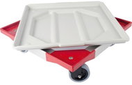 Rries Rack System Transport trolley with bowl ROL 500 - Serving Trolley