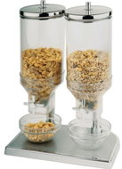 APS Double muesli dispenser 4,5 l - Storage Container