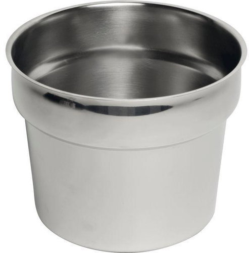 APS Spare container for chafing 227772558 10 l, stainless steel - Chafing - Main image