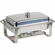 APS Chafing dish for combustible paste Caterer Pro 9 l, stainless steel, without GN - Chafing