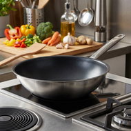 Pujadas wok 36 cm - Wok Pan