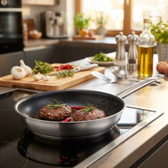 ilios Frying pan 28 cm, with non-stick surface - Pan