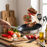 ilios Frying pan 24 cm, non-stick surface - Pan