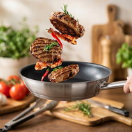 ilios Frying pan 32 cm, non-stick surface - Pan