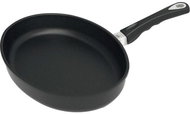 AMT Gastroguss Cast iron fish pan 35 cm, suitable for induction - Pan