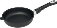 AMT Gastroguss Cast iron pan 20 cm, with handle - Pan