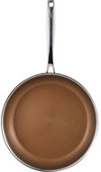 MasterPro Giro pan 24 cm, gold - Pan