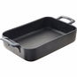 Revol Porcelánová zapékac servírovací mísa 24 × 12,5 cm hranatá - Baking Pan