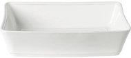 Costa Nova Baking dish Friso 35 × 26 cm, white - Baking Pan