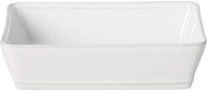 Costa Nova Baking dish Friso 20 × 15 cm, white - Baking Pan