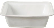 Costa Nova Baking dish Fontana 26,7 × 26,7 cm, white - Baking Pan