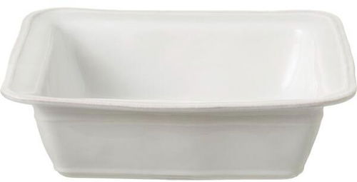 Costa Nova Zapékací mísa Fontana 26,7 × 26,7 cm, bílá - Zapékací mísa - Hlavní obrázek