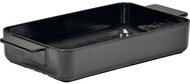 Serax Surface Baking dish L 38 × 20 cm, black - Baking Pan