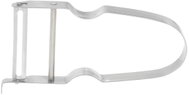 Westmark škrabka na zeleninu, chřest 11 cm Steel - Potato Peeler