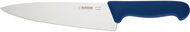 GIESSER Kitchen knife, length 335 mm, blade length 200 mm, blue - Kitchen Knife