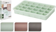 Gastro for 24 cubes, plastic, various colours, length 212mm, width 130mm - Ice Cube Tray