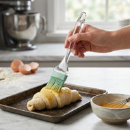 Gastro Silicone masher, various colours - Pastry Brush