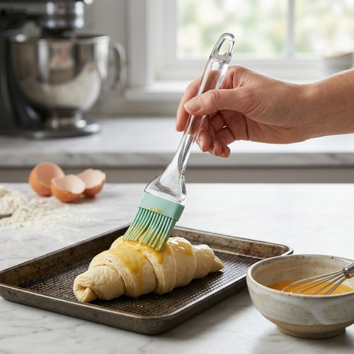 Gastro Silicone masher, various colours - Pastry Brush - Main image