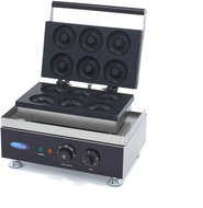 Maxima Donut Maker - 6 donuts - Donut Maker
