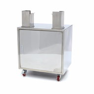 Maxima juicing trolley orange - Juicer