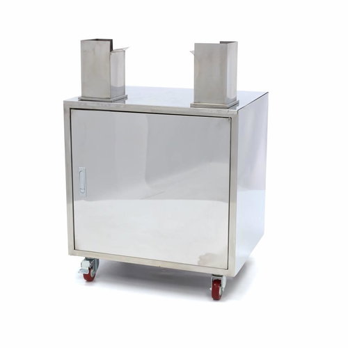 Maxima juicing trolley orange - Juicer - Main image
