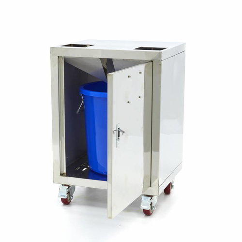 Maxima Juicing trolley compact orange - Juicer - Main image