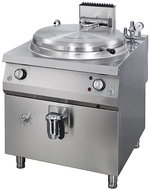 Maxima Varná pánev 60 l plynová přímý ohřev - Gastro Pan