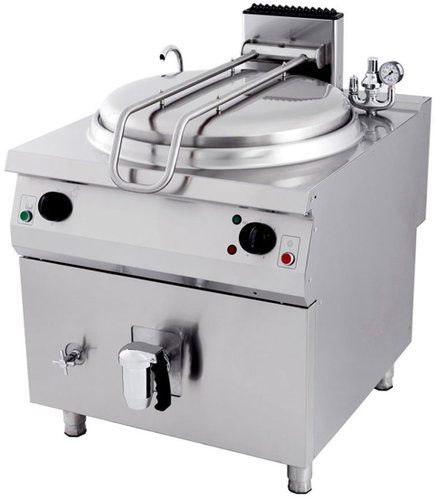 Maxima Varná pánev Premium 160 l plynová nepřímá  - Gastro Pan - Main image