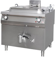 Maxima Varná pánev Premium 265 l plynová nepřímá - Gastro Pan