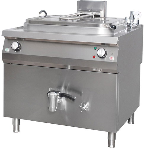 Maxima Varná pánev Premium 265 l plynová nepřímá - Gastro Pan - Main image
