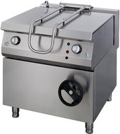 Maxima Pánev Premium Bratt 80 l plynová  - Gastro Pan