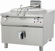 Maxima Varná pánev 260 l plynová nepřímá  - Gastro Pan