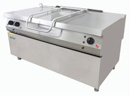 Maxima Pánev Premium Bratt 205 l plynová  - Gastro Pan