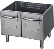 Maxima Heavy duty cabinet - suitable for double cabinets - with door - Holding Cabinet