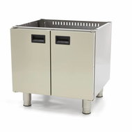 Maxima Commercial cabinet - 2 doors - double cabinet - Holding Cabinet