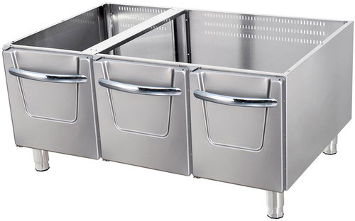 Maxima Premium cabinet - triple cabinet - Holding Cabinet - Main image