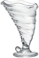 Gastro Ice cream cup, plastic, 0,37 l, height 125 mm - Glass