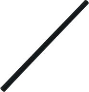 Fackelmann Straw black 15 cm 50 pcs - Straw