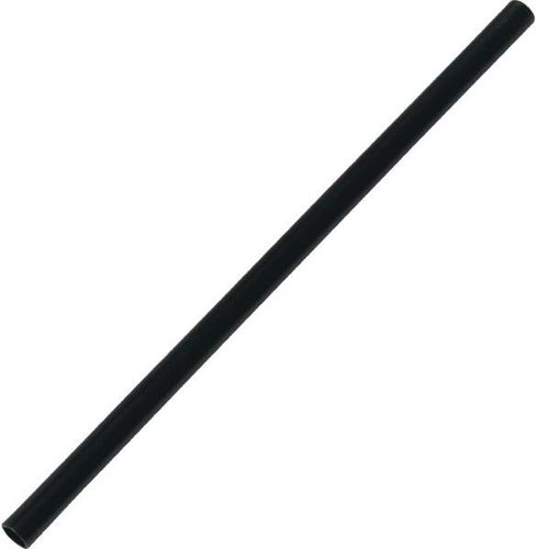 Fackelmann Straw black 15 cm 50 pcs Main image Fackelmann Straw black 15 cm 50 pcs - Straw - Main image