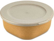 Gastro Box with lid Connect 700 ml, yellow - Storage Jar