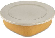 Gastro Box with lid Connect 1,3 l, yellow - Storage Jar