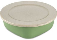 Gastro Box with lid Connect 1,3 l, green - Storage Jar