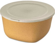 Gastro Box with lid Connect 4 l, yellow - Storage Jar