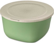Gastro Box with lid Connect 4 l, green - Storage Jar